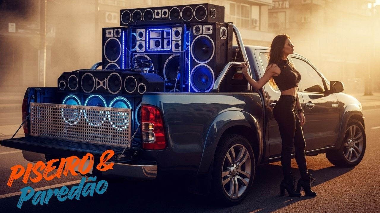 SELE&Ccedil;&Atilde;O PISEIRO | PRA PARED&Atilde;O | AS MAIS TOCADAS | SO AS TOP +TOCADAS DO MOMENTO 🚀🔊