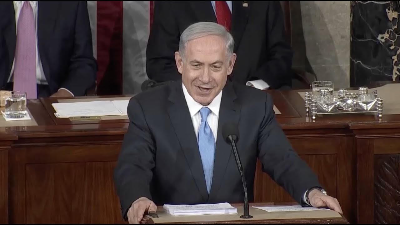America's Forum | Israeli Prime Minister Benjamin Netanyahu's address Congress