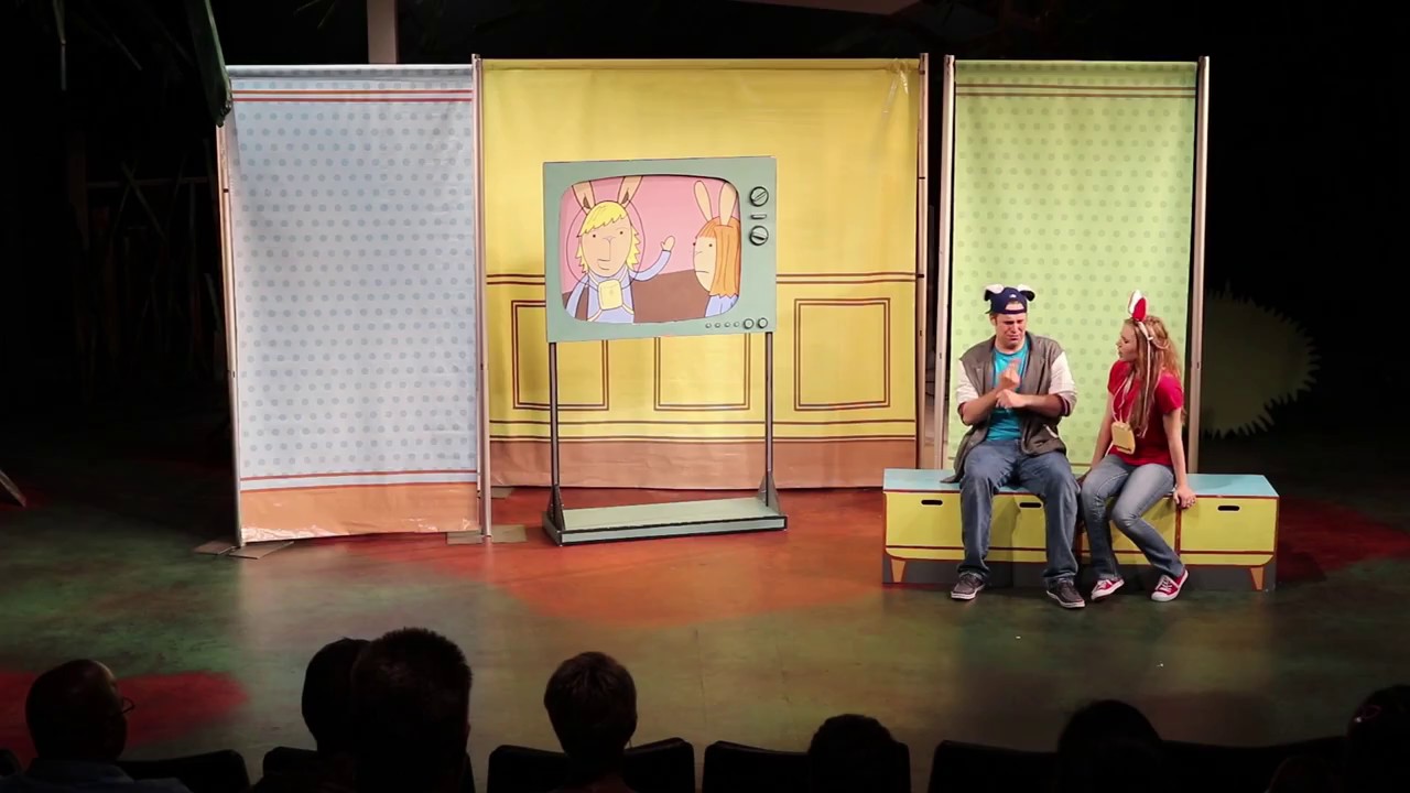 El Deafo at Book-It Repertory Theatre