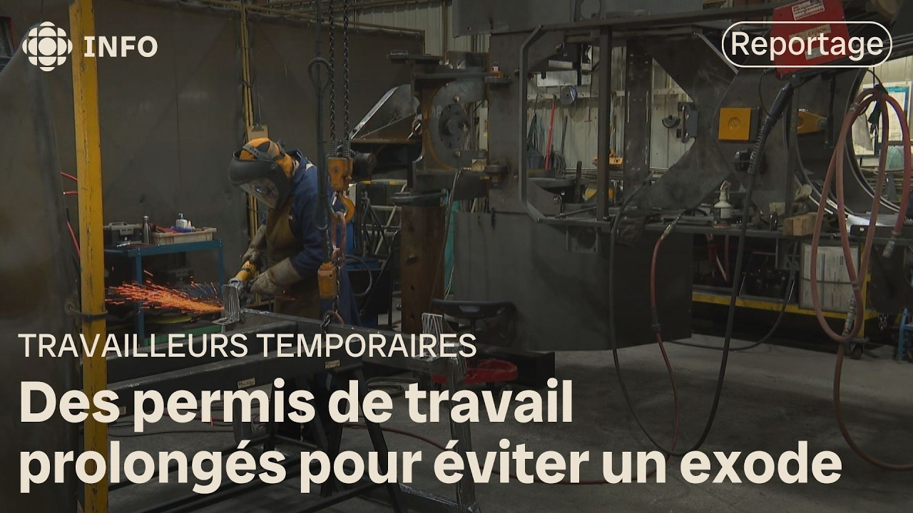 Travailleurs temporaires : Ottawa annonce deux mesures de rétention