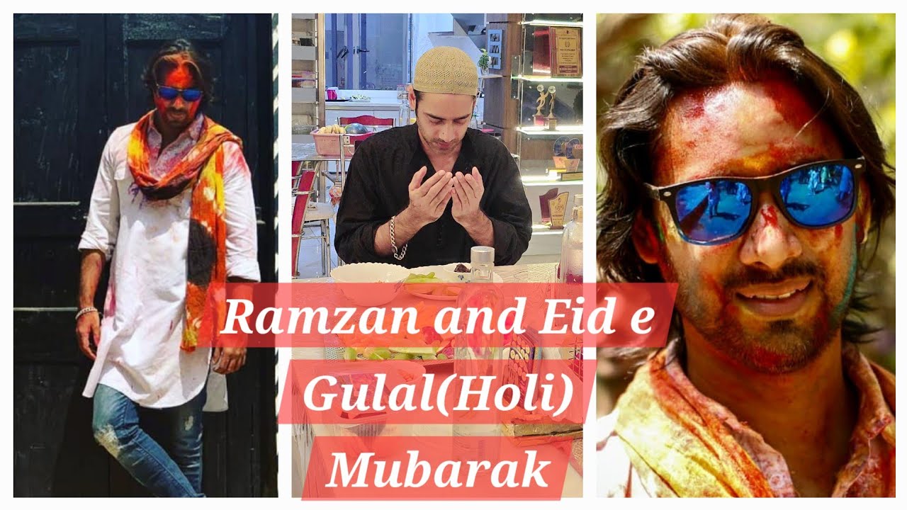 Jumma and Eid e Gulal (Holi) mubarak