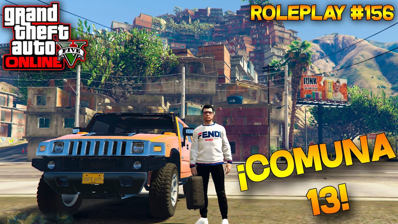 ¡OSCAR VISITA UNA NUEVA CIUDAD! ¿SE QUEDA ACÁ? | GTA V ROLEPLAY #156
