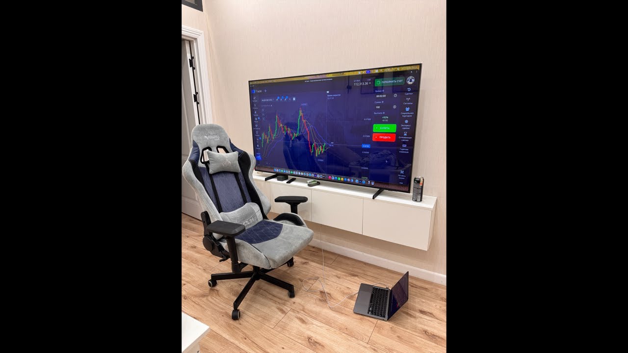 Түз эфир - 200.000$ Nursultan Trader KG!