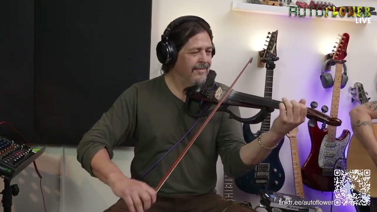 Just the two of us – Autoflower (Live Studio Performance)