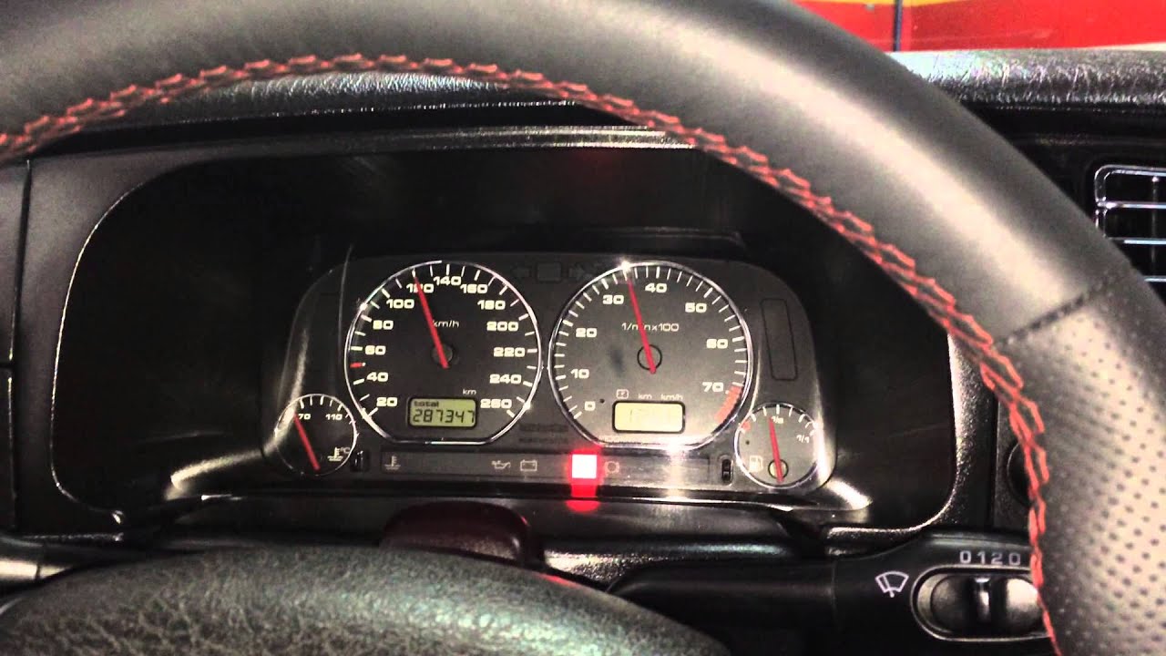 Golf III GTI 2.0 16v ABF V-max Hamownia V Tech Sczecin  HD