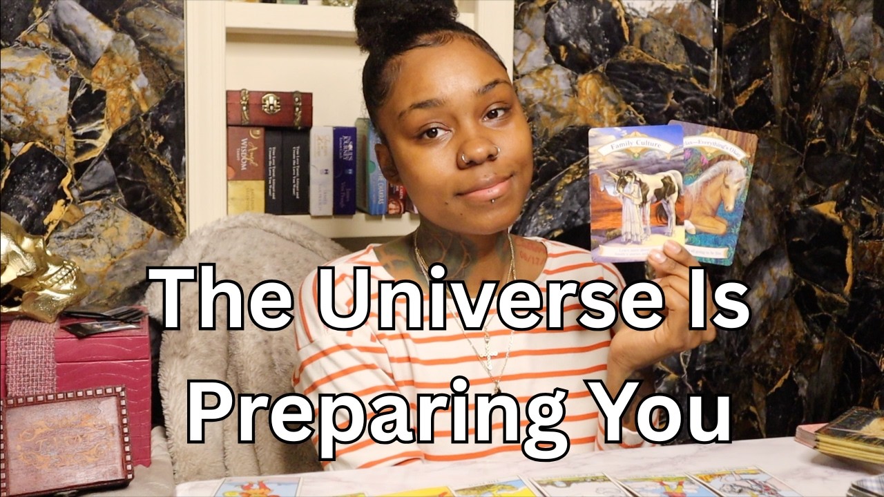The Universe Has Been Working in Your Favor 🔮 Tarot Reading