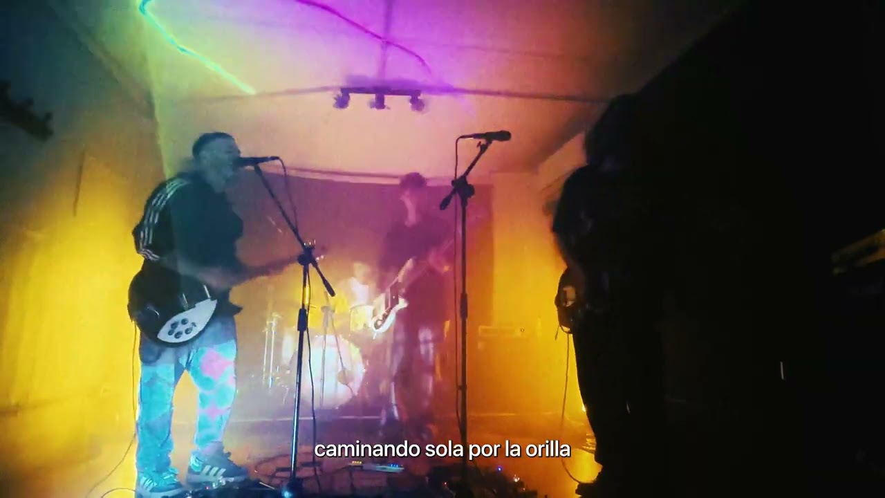 LINEAS PARALELAS - Indescifrable (Vivo en El Circulo)
