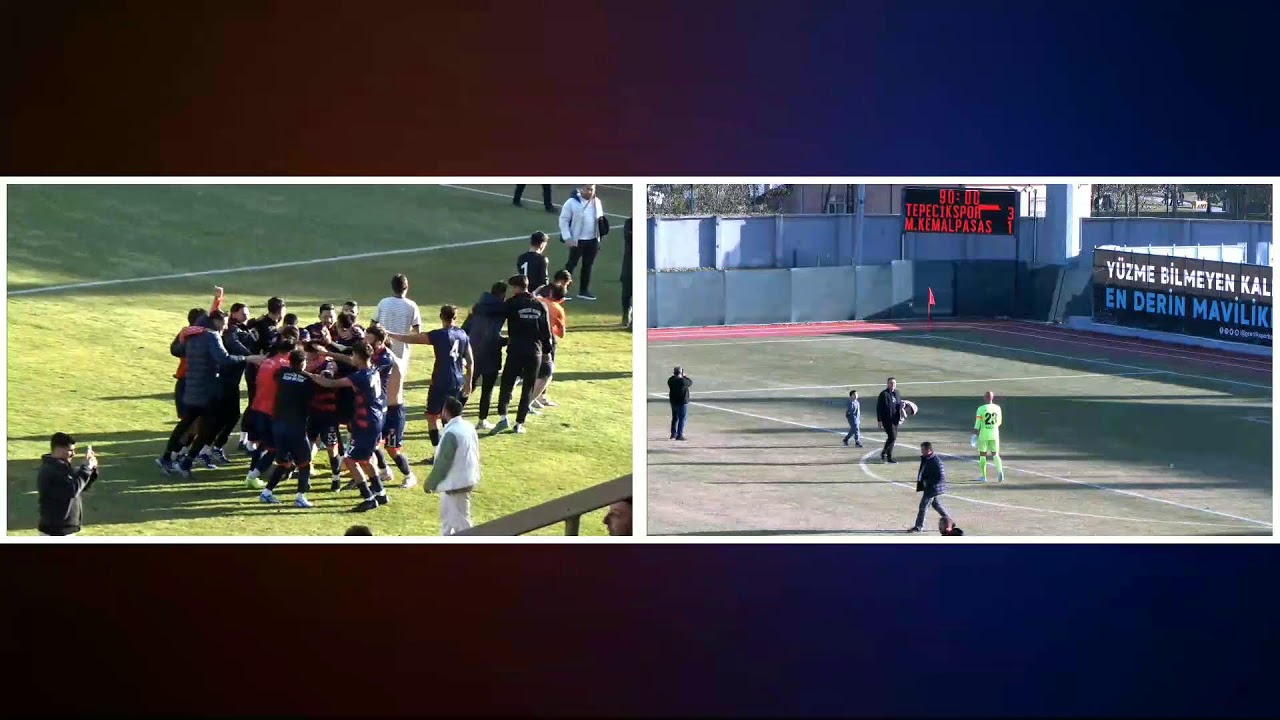 Tepecikspor-Mustafa Kemalpaşa Belediye