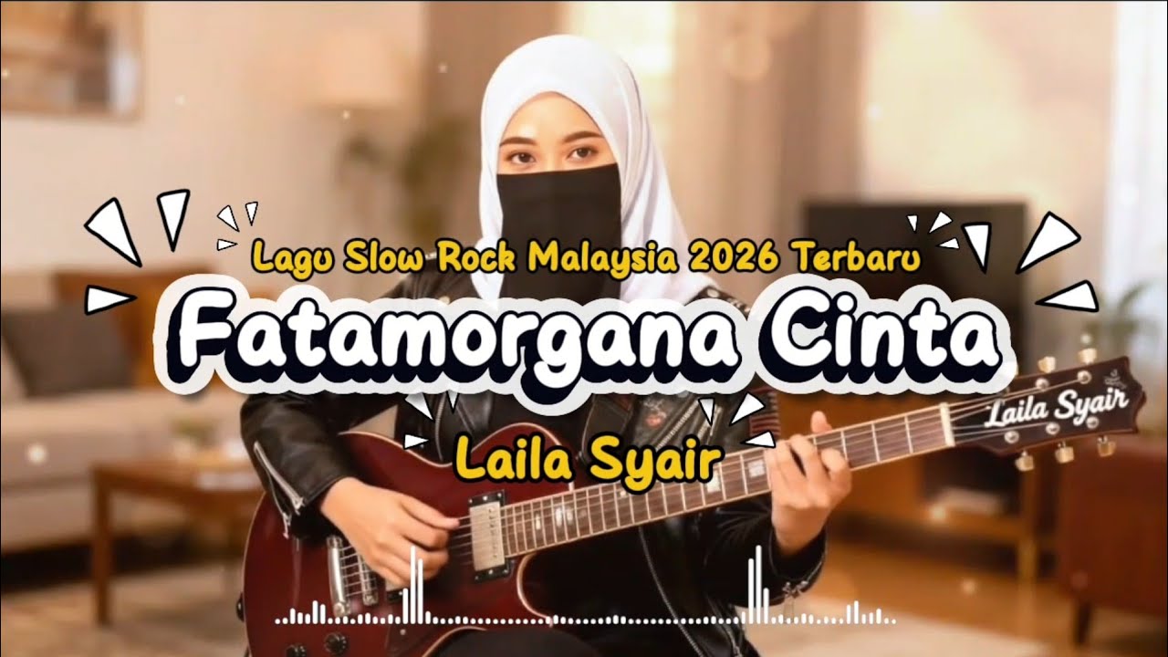 LAGU SLOW ROCK MALAYSIA 2026 TERBARU  - SLOW ROCK MELAYU ADEM UNTUK KERJA DAN SANTAI