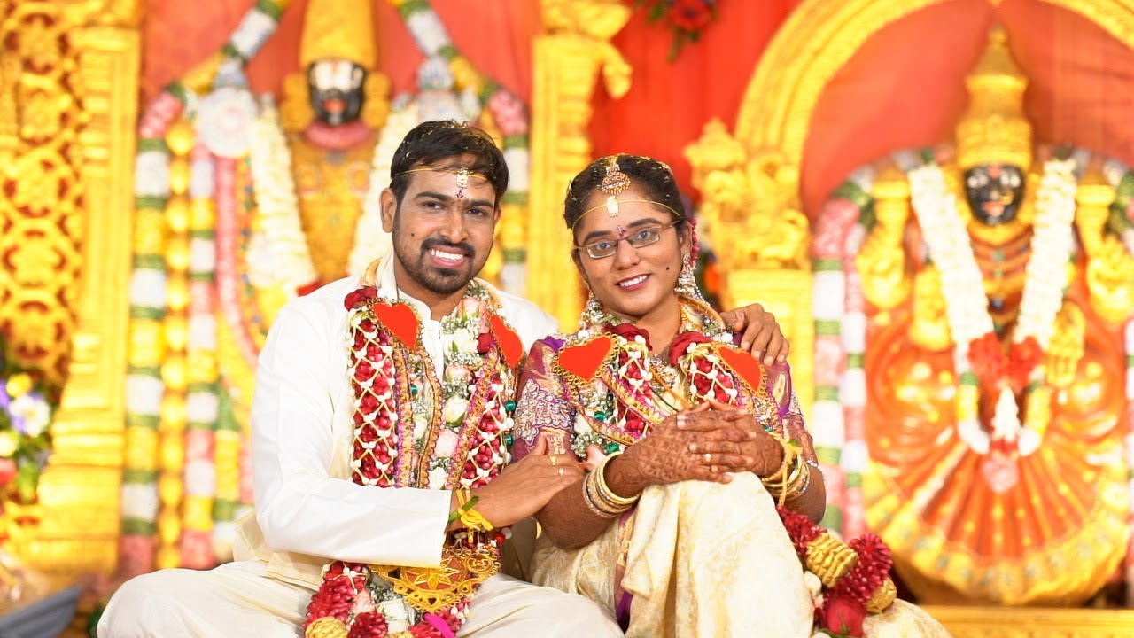 Bhagavathi charan weds Lakshmi Annapurna