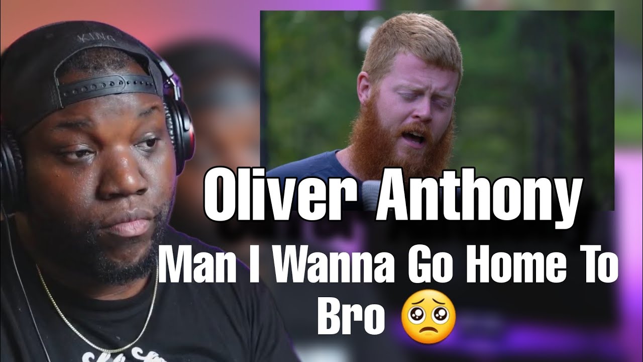 Oliver Anthony - I Want To Go Home | Reaction