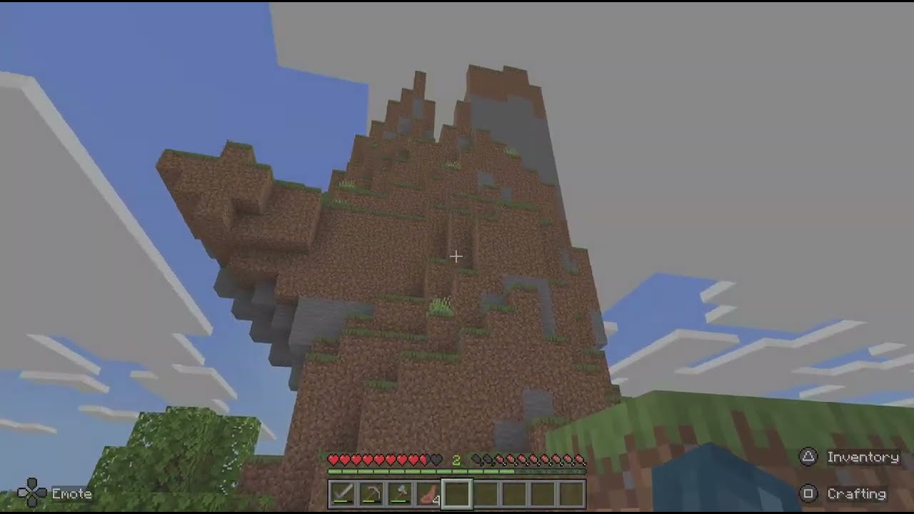 Minecraft_اول مقطع في ارمظن