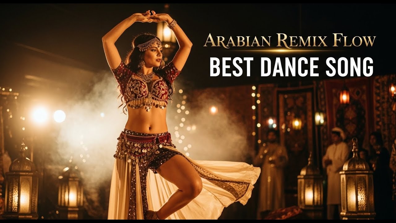 Yalla Habibi 💃 Once You Hear This Arabic Belly Dance EDM Remix 2026
