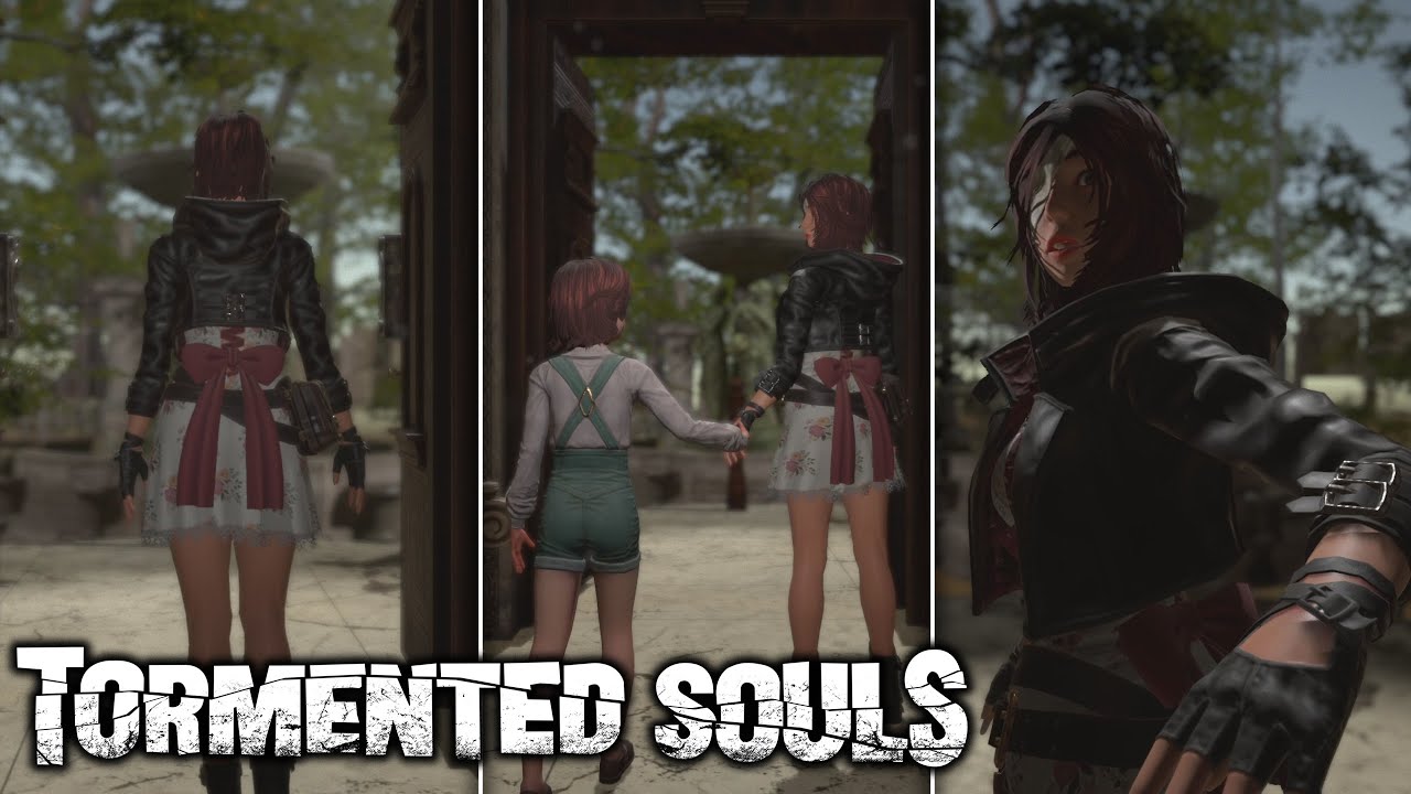 Tormented Souls: Todos os finais em Português