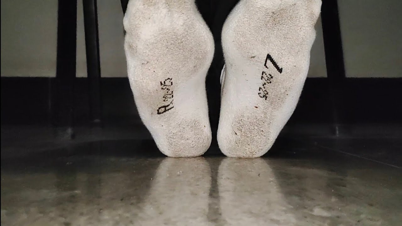 show white socks1.31