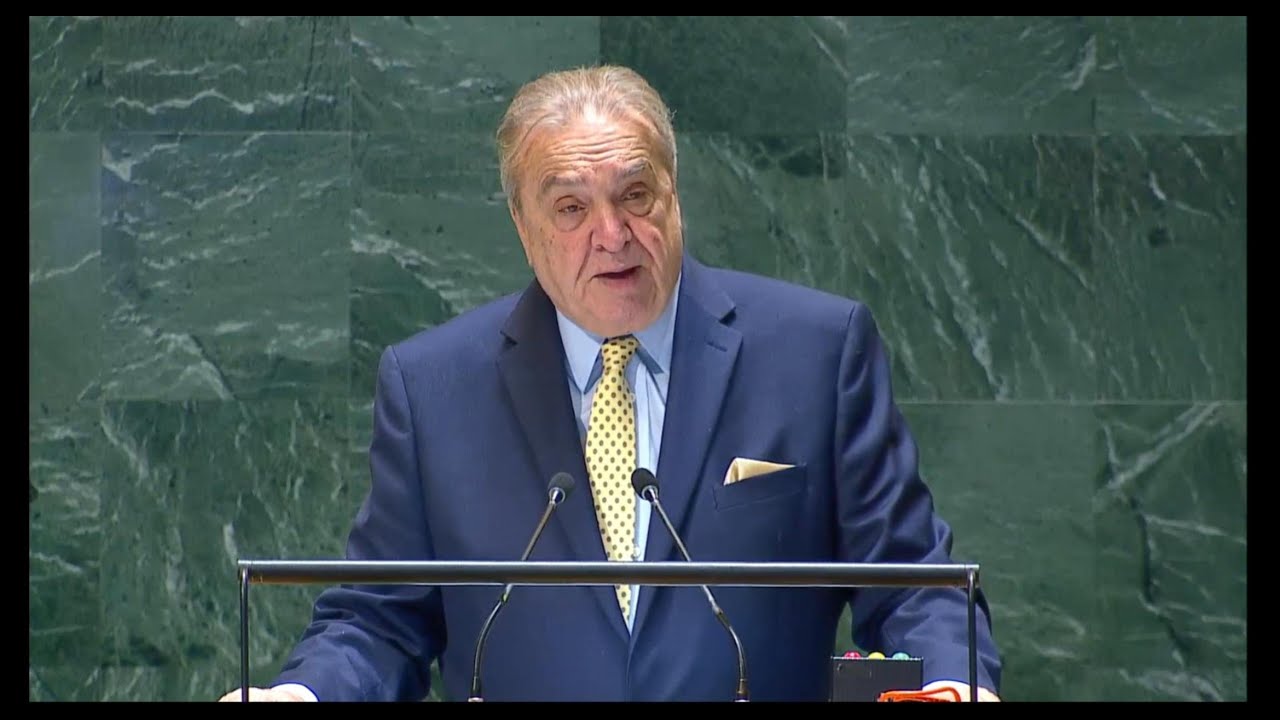 Statement by Ambassador Amar Bendjama at Annual General Debate on the Security&nbsp;Council&nbsp;Reform