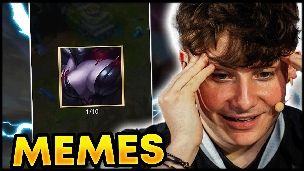 LEAGUE MEMES DIE DEN NNO MIRACLE RUN SCHAFFEN!