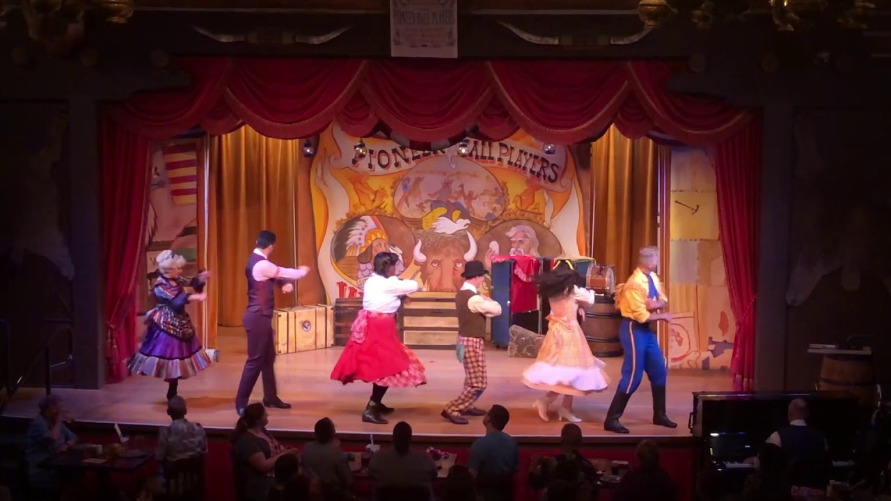 Hoop Dee Doo Revue 6-10-2019