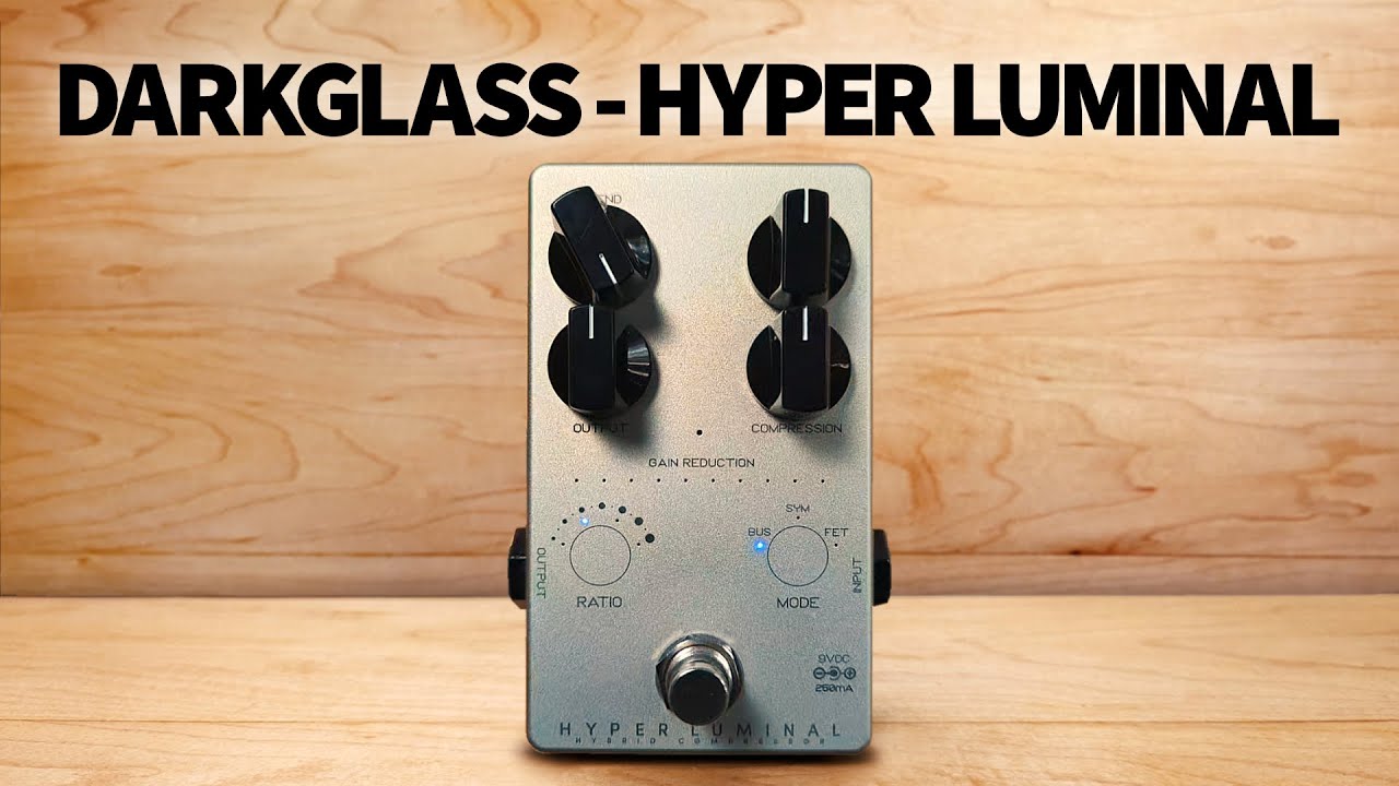 Darkglass - Hyper Luminal