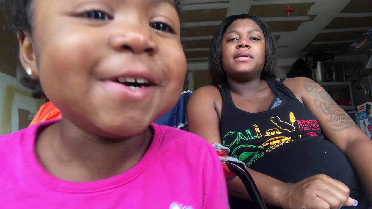 FUNNY TODDLER (BABY JAYDE)