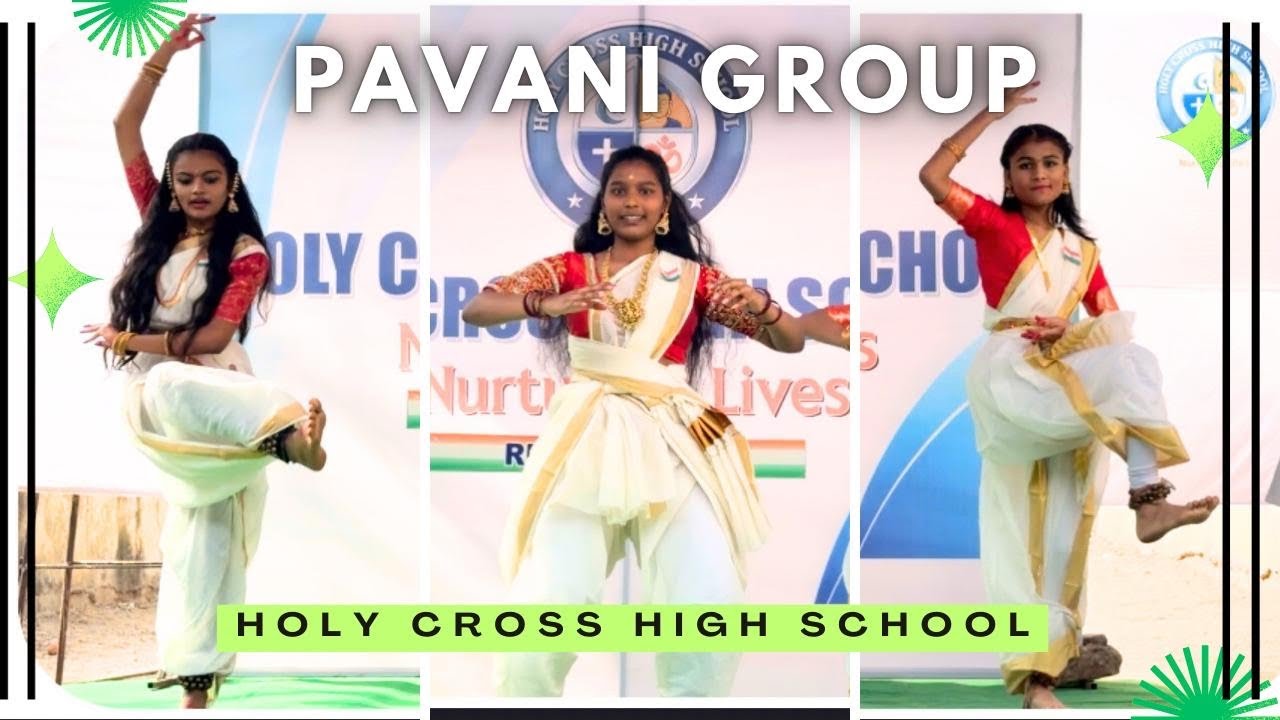 Har Har Mahadeva | Pavani Group | 9th Grade | Holy Cross High School