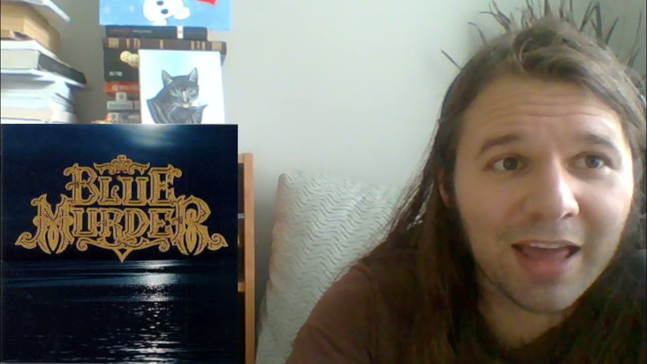 Blue Murder - Blue Murder (REACTION) | Thin Lizzy Thursday