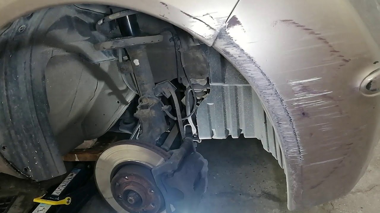 Nissan Micra How To Remove Front Bumper Removal Replacement Removing