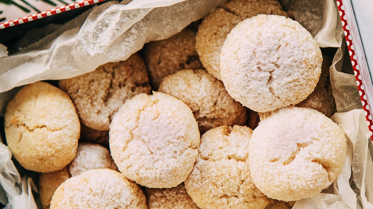 SUSPIROS ASTURIANOS de pajares | RECETA TRADICIONAL