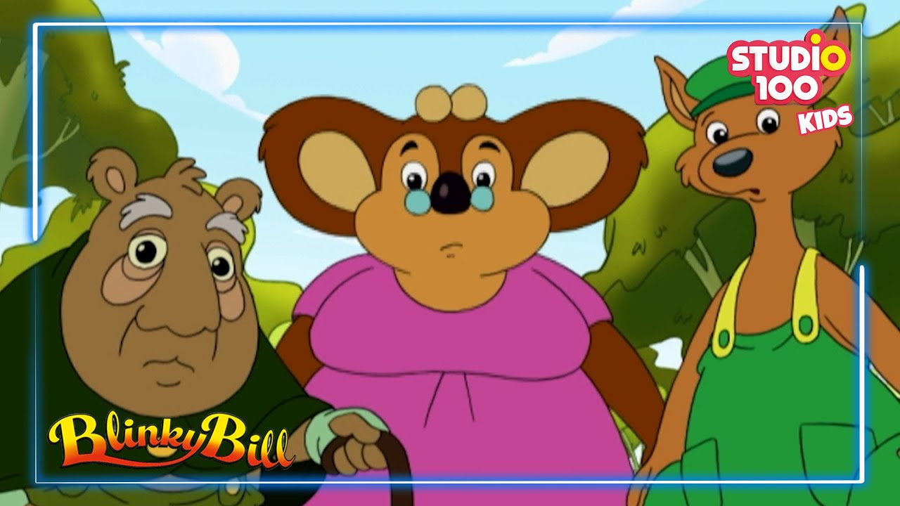 Doppelgänger - Blinky Bill🐼🍃 - Studio100 KIDS