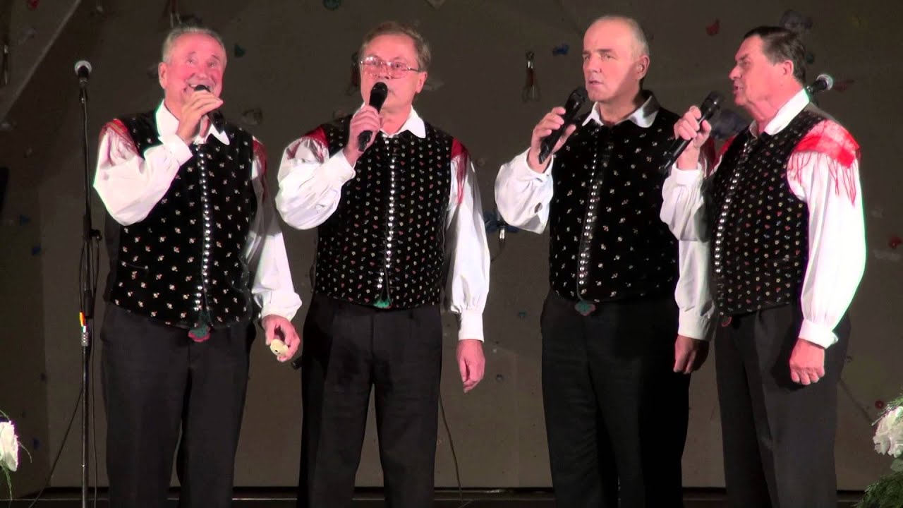Fantje s Praprotna-Dečva je čingelca (v živo)