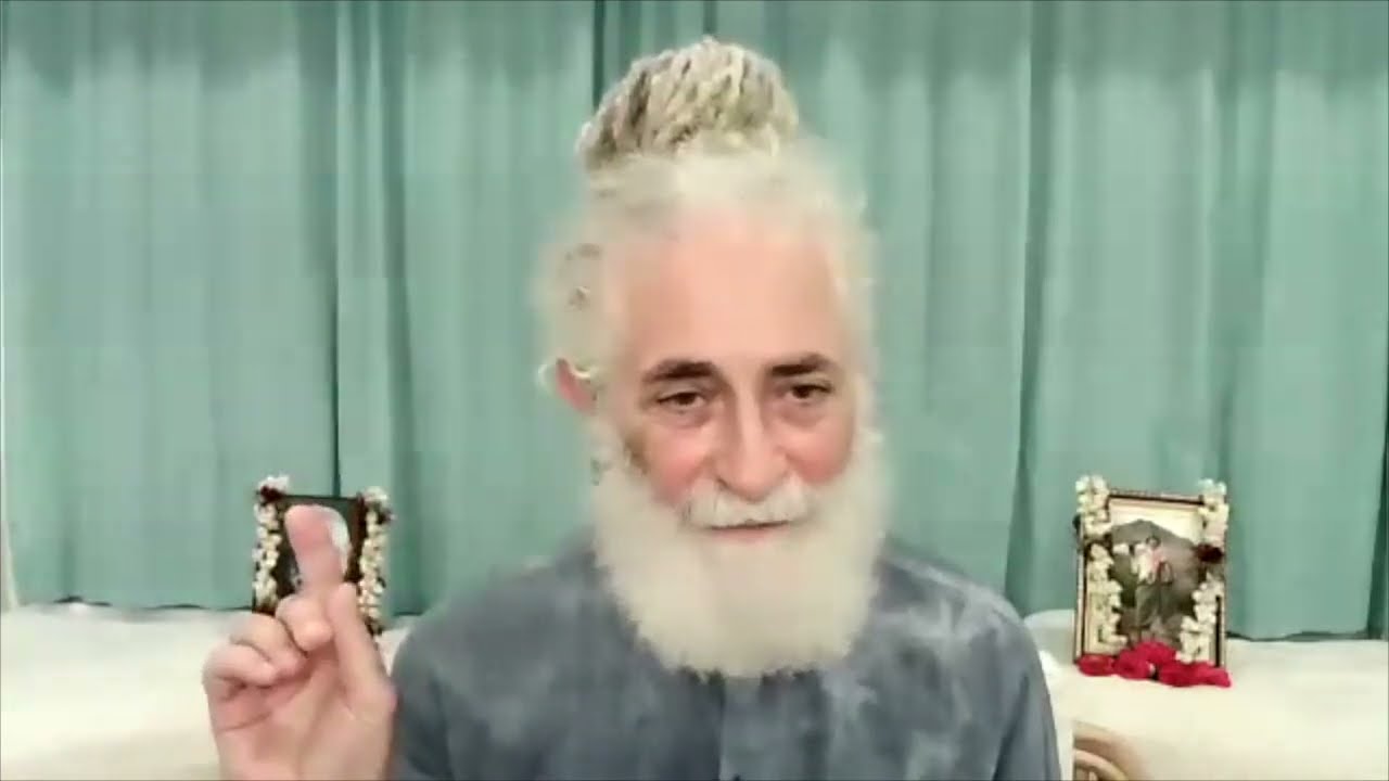 The remedy for snapping back into objects  ~ Zoom Satsang with Rishi 02.07.2023