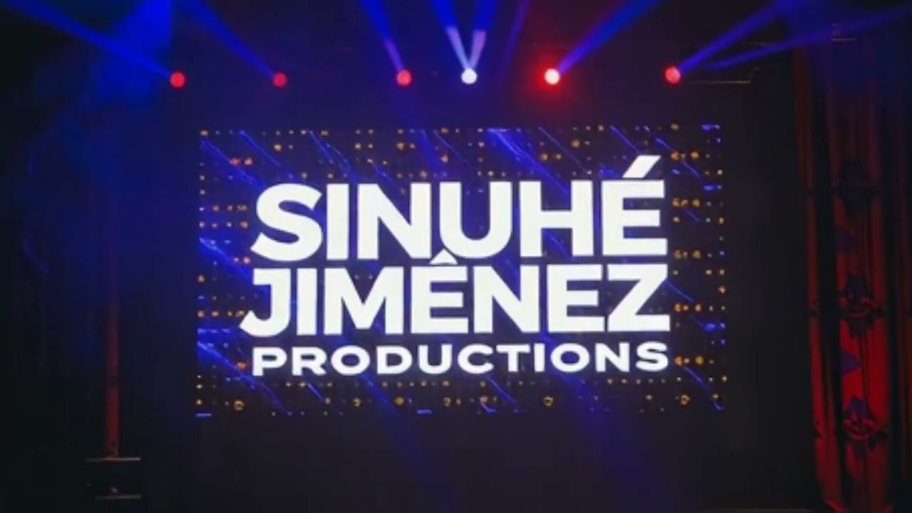 Sinuhé Jiménez - Mi eterna ilusión CUMBIA