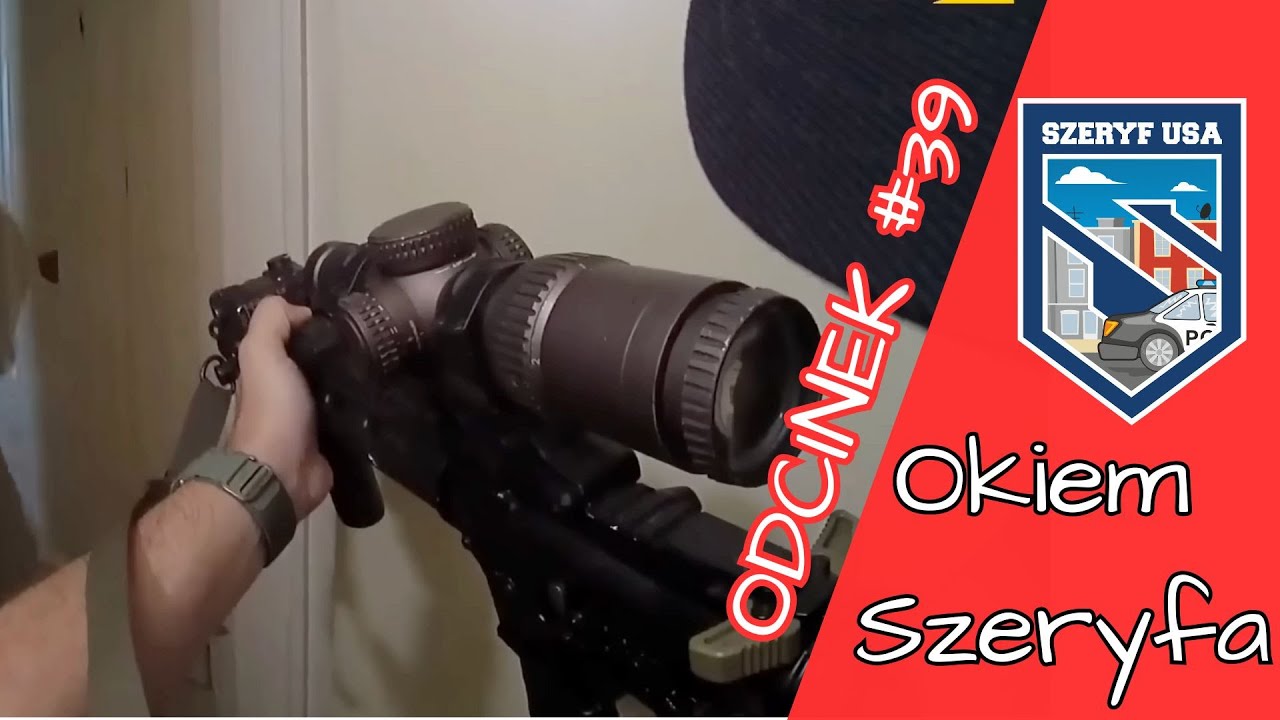Okiem Szeryfa #39 - zakladnik