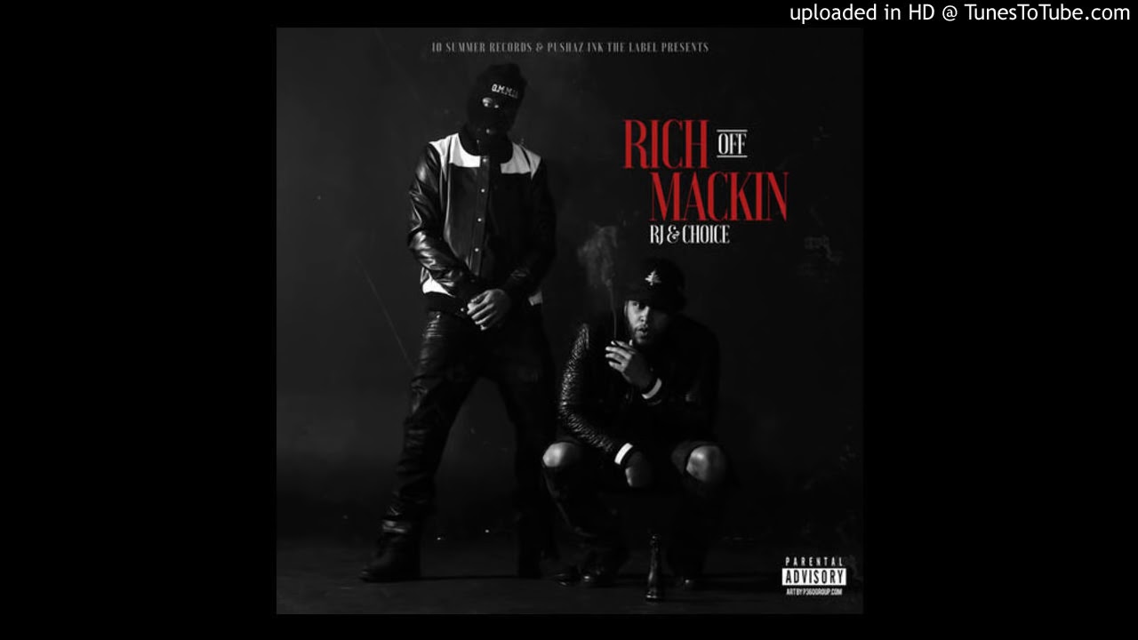 RJ - Get Rich (feat.IamSu!)