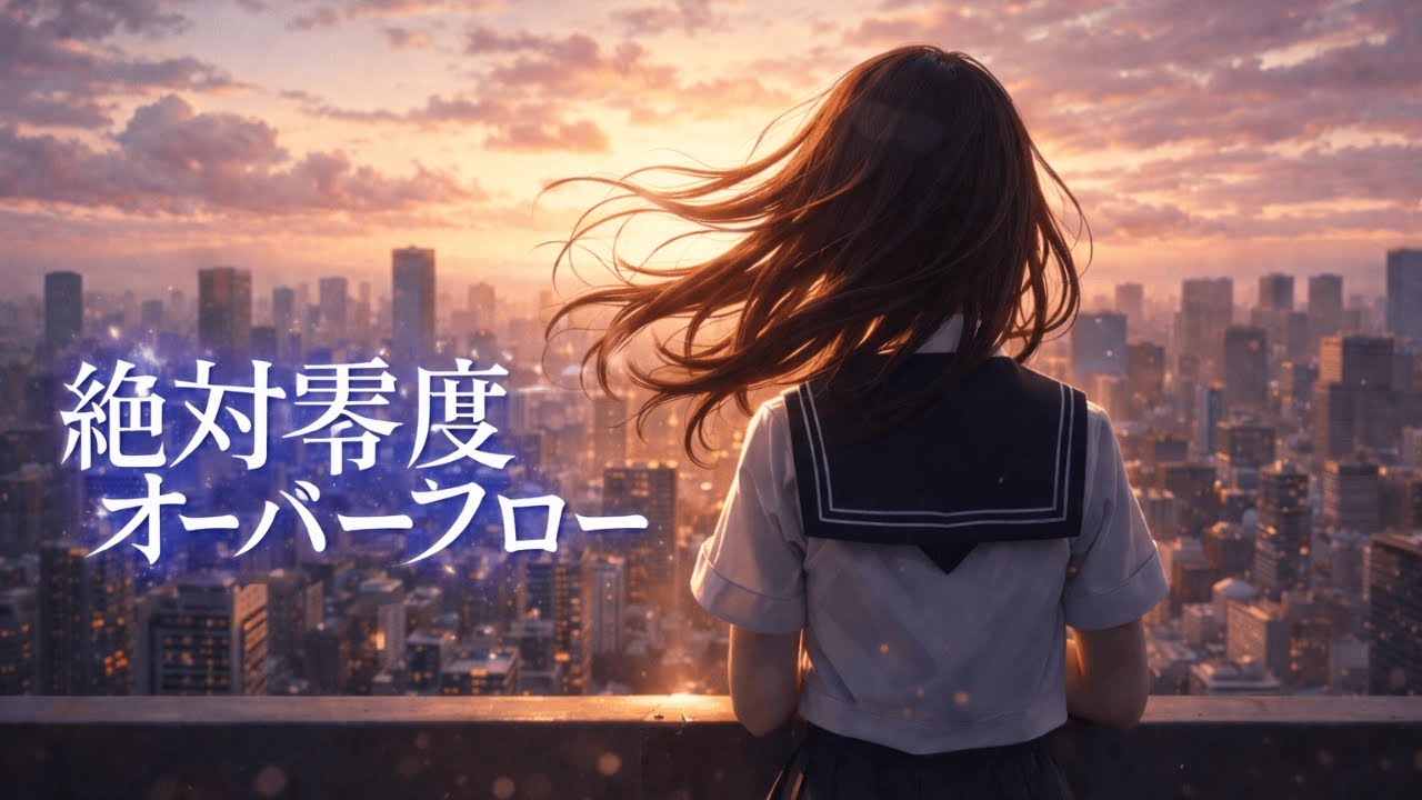 絶対零度オーバーフロー💨