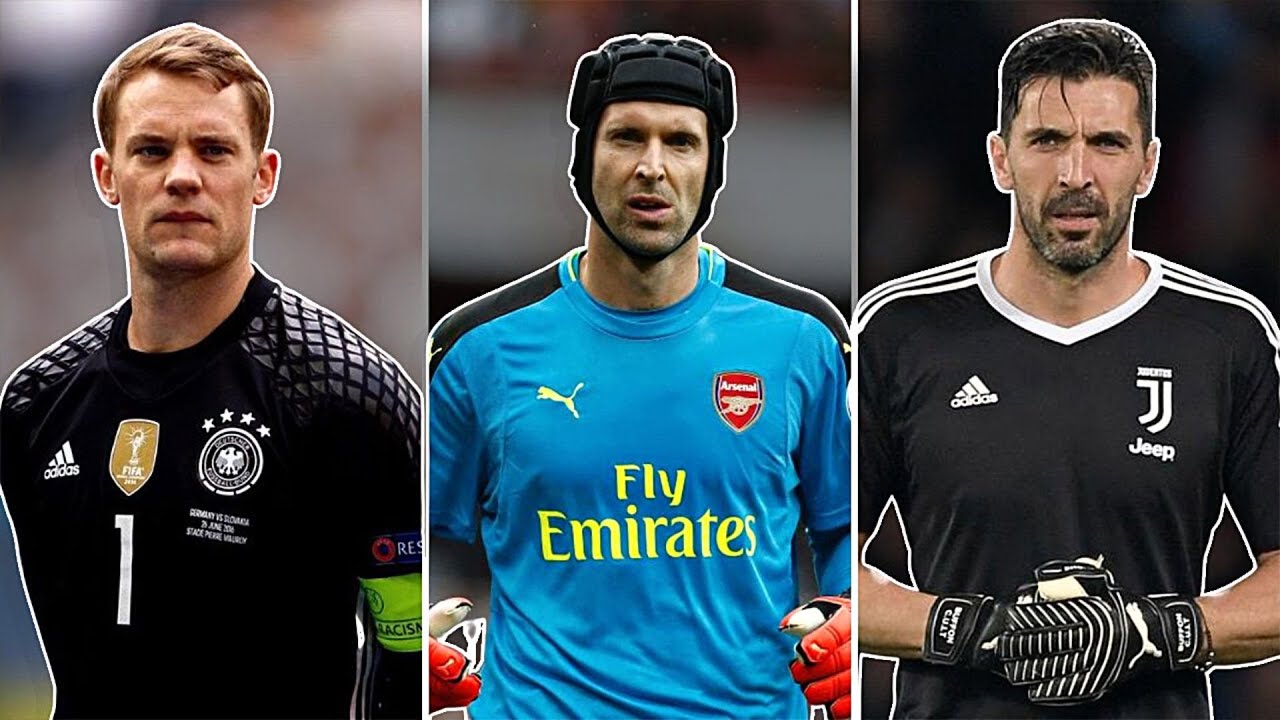 Top 10 Greatest Goalkeepers Of All Time In Football History