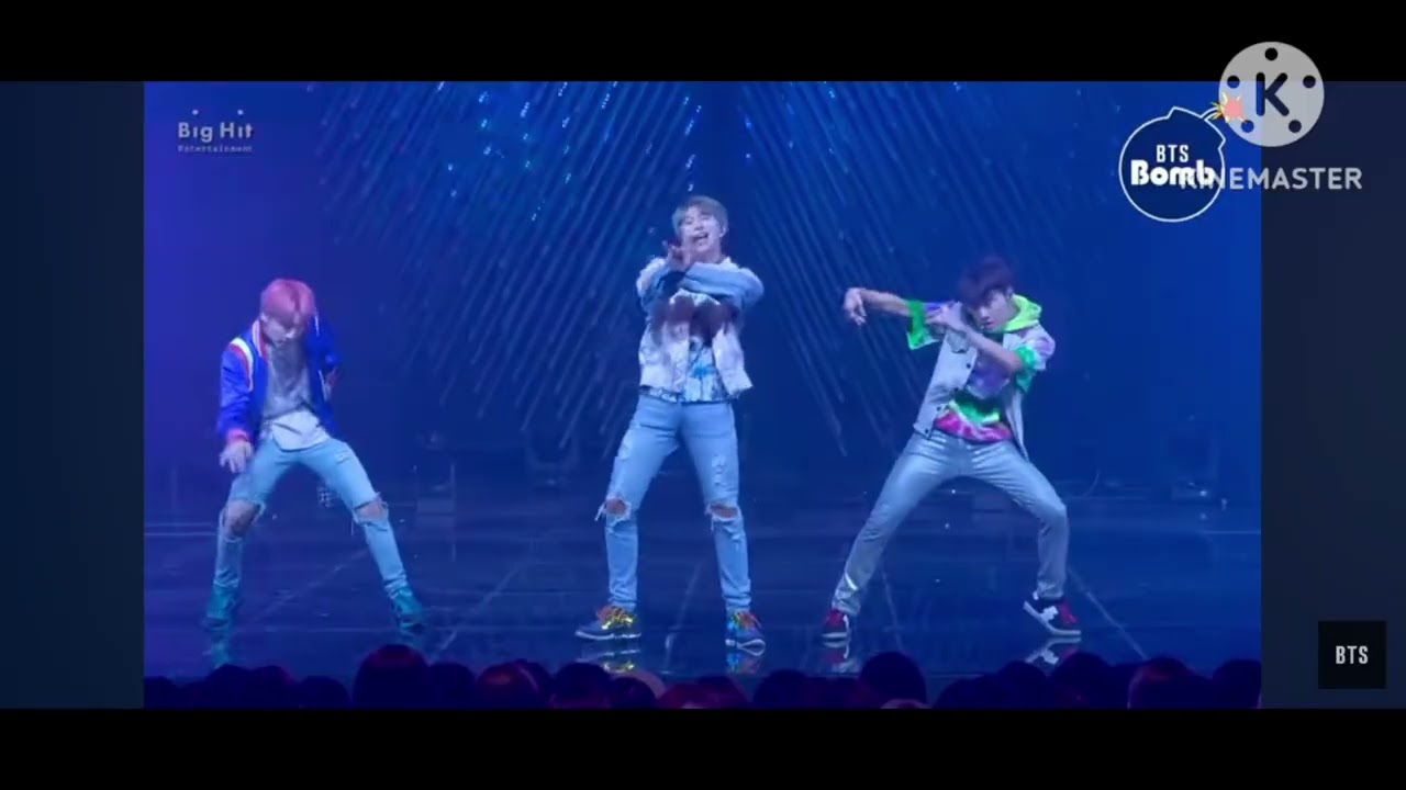 BTS. Dance Edit. 💜💜🥰