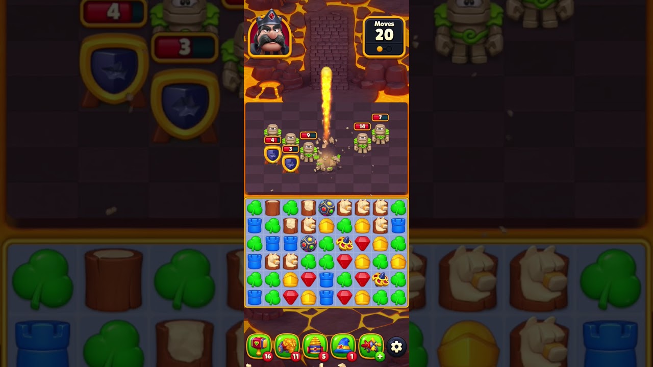 Royal Kingdom Level 230 