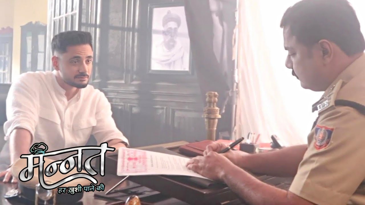 Mannat Har Khushi Pane Ki | Vikrant के हाथ लगा Dhairya का सब से बड़ा राज | On Location 