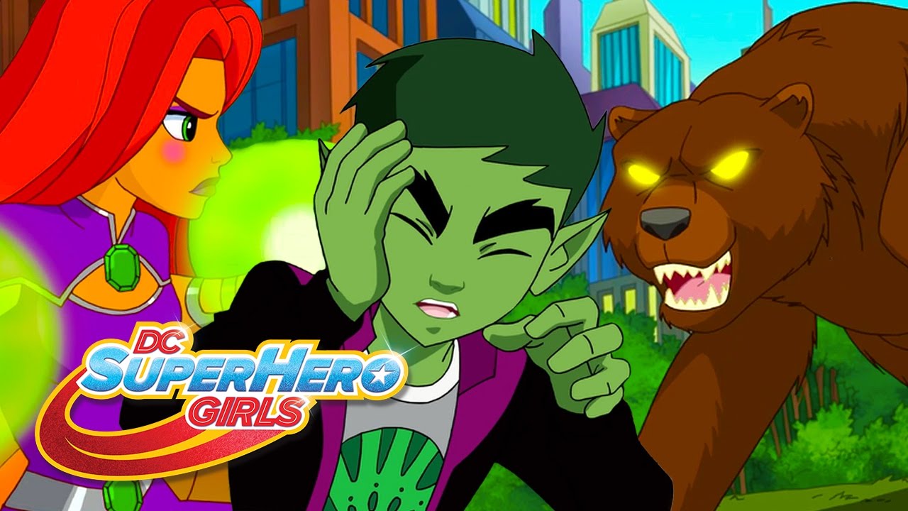 Wildside Pt 1 | Episode 309 | DC Super Hero Girls