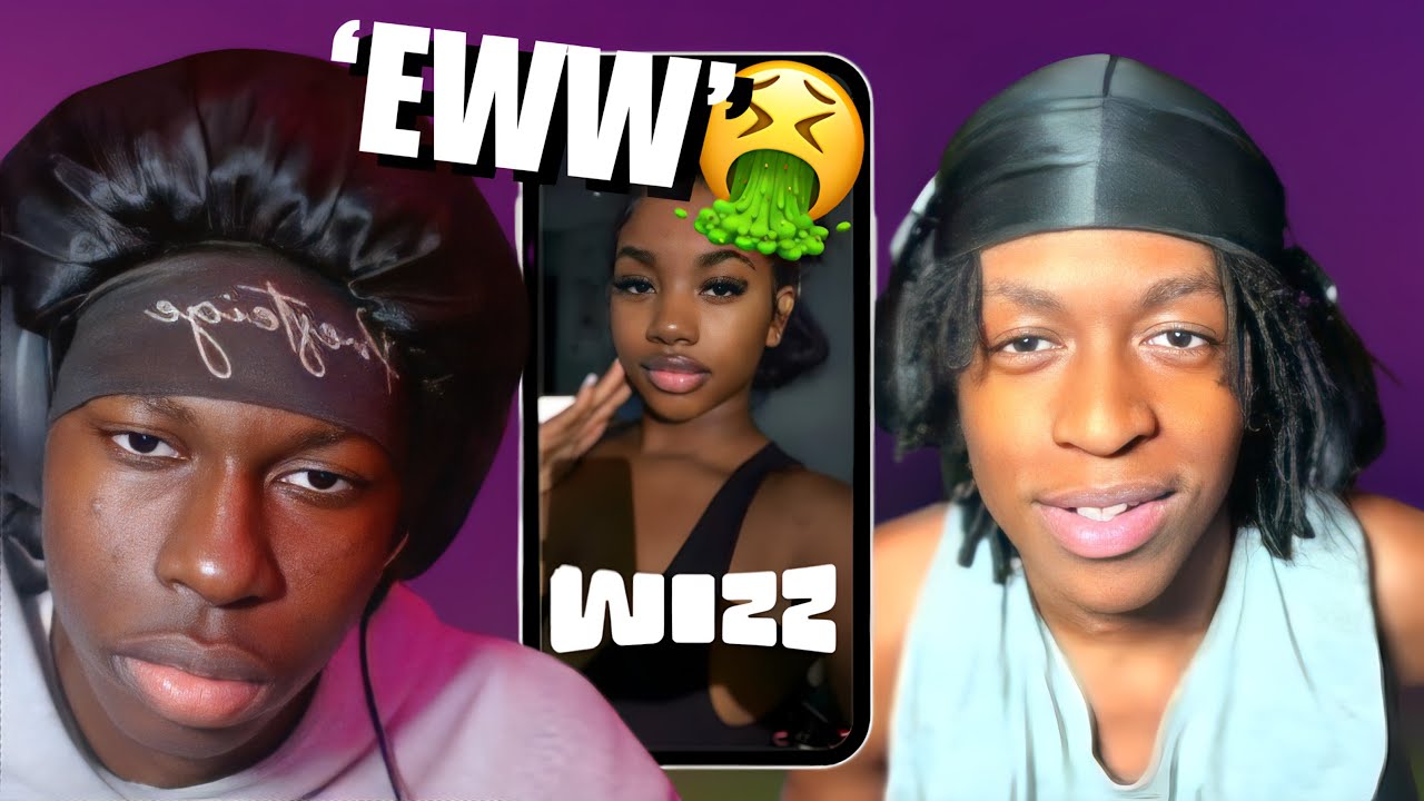 I Tried to Find Love on WIZZ..(GONE WRONG)
