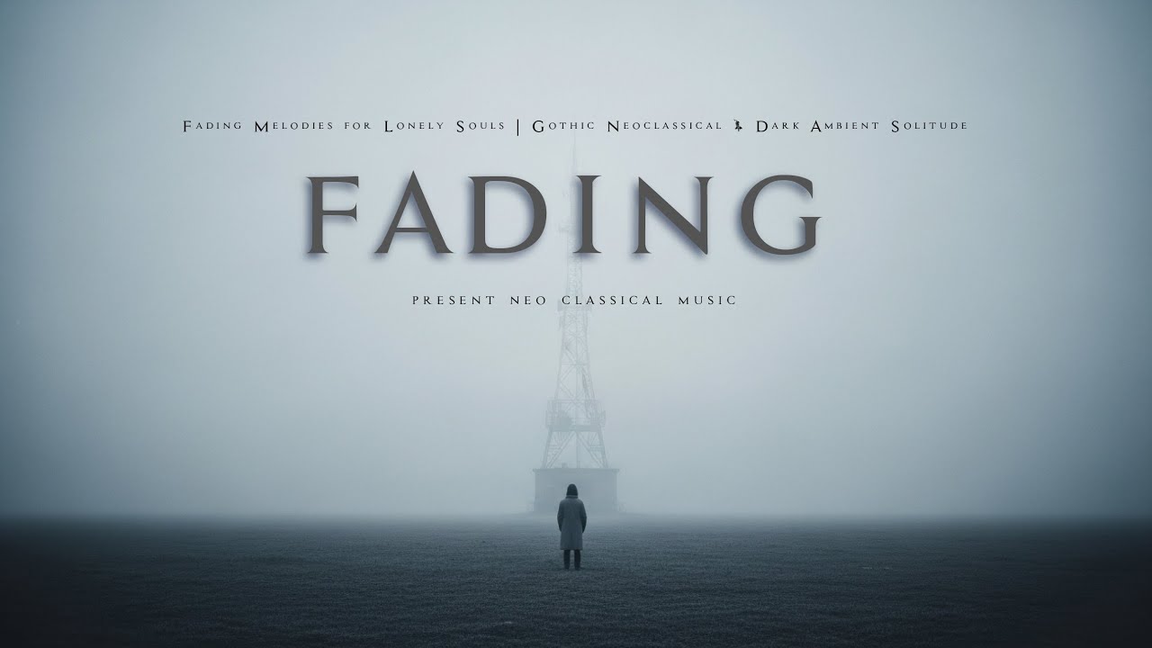 Fading Melodies for Lonely Souls | Gothic Neoclassical & Dark Ambient Solitude