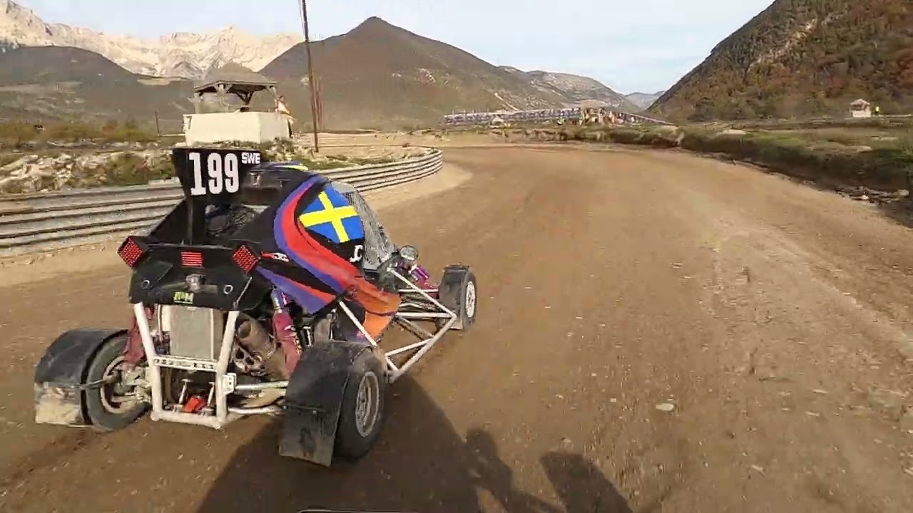 Fia Motorsport Games Final CrossCar