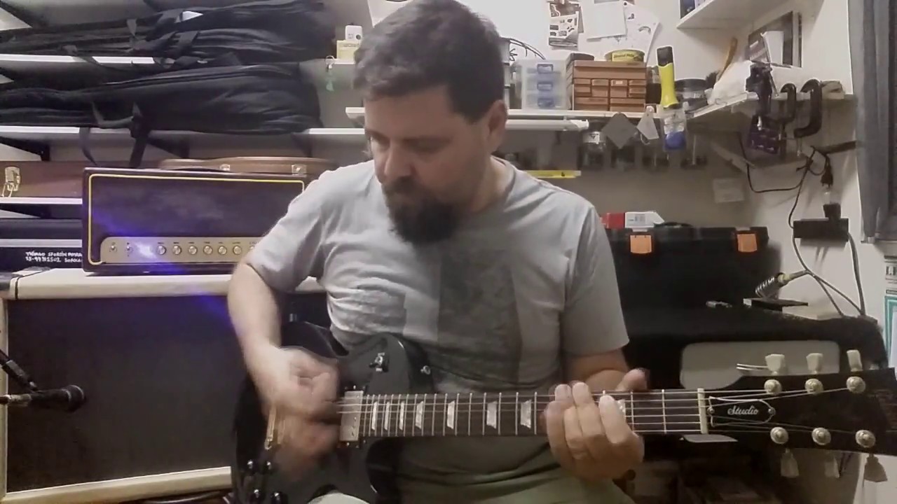 JCM800 clone + 