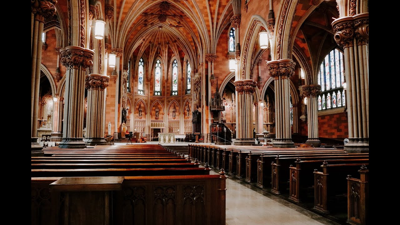 Ordination of Priests: Cathedral of the Immaculate Conception