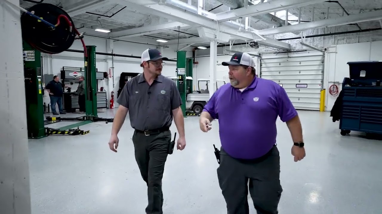 Never Lose a Quality of Cut at Medinah Country Club