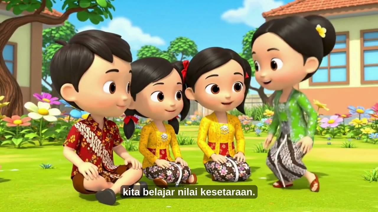 Kekayaan Budaya Indonesia