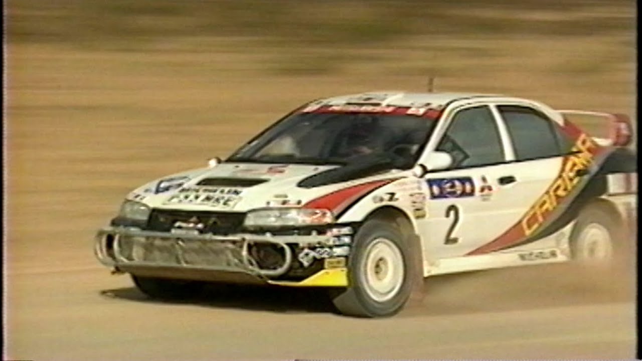 WRC 1997 Rd.3 Safari