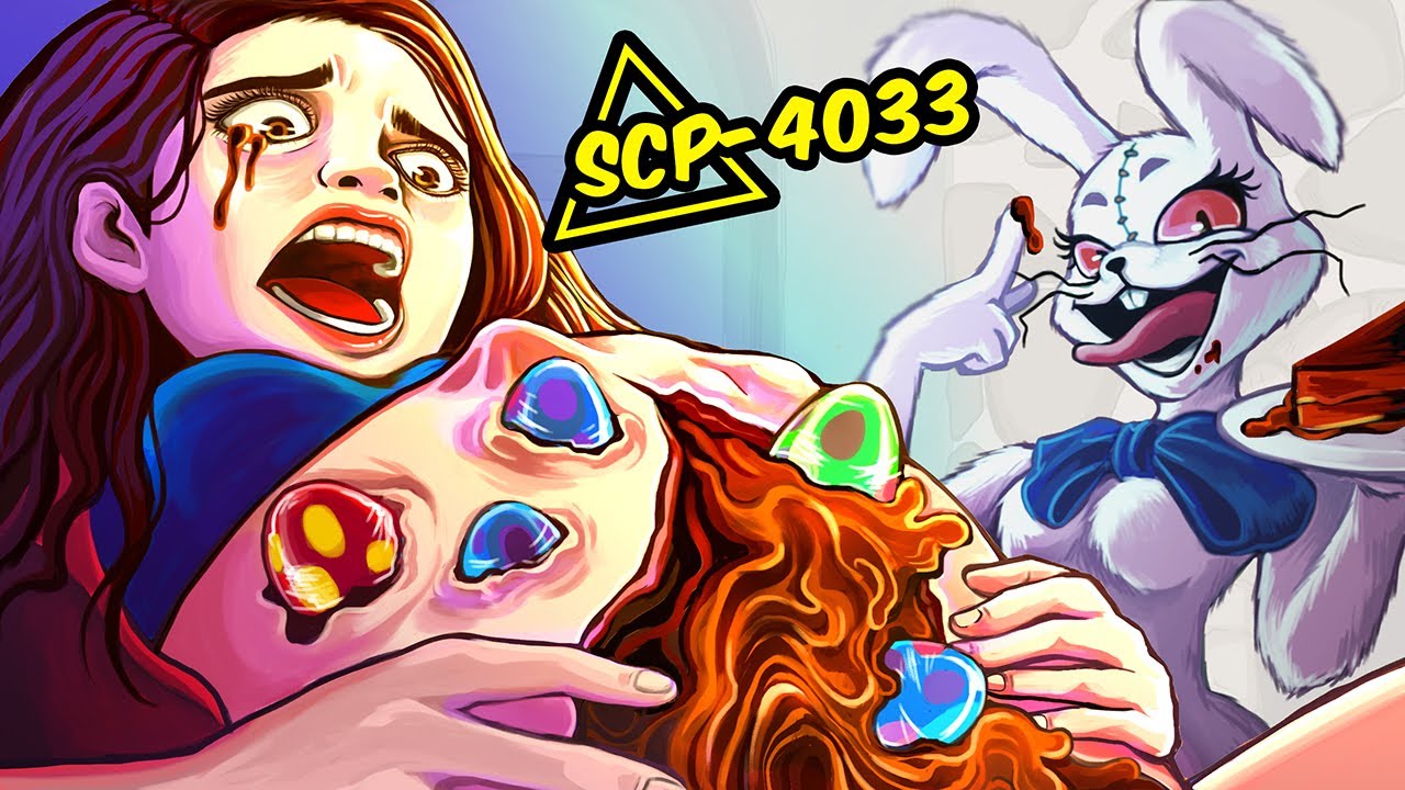 Are you ready for the 'Hunt' ? | SCP-4033 | The Easter Bunny is Dead (SCP Animation)