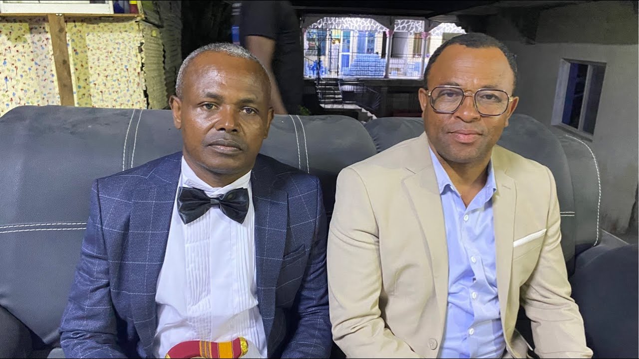 En Direct : TOIRAB YA AHMED MAOULIDA NA BADRIA SAID NA SOIBAHA YOUSSOUF
